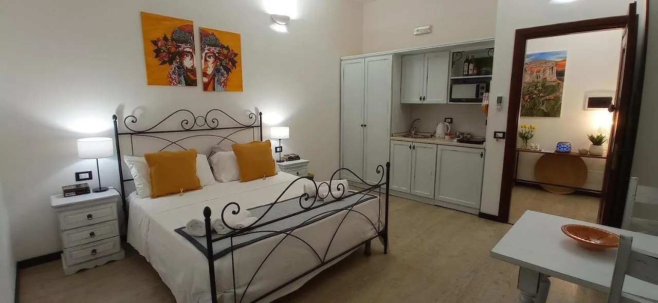 דירות טרפאני Il Rifugio Del Pirata